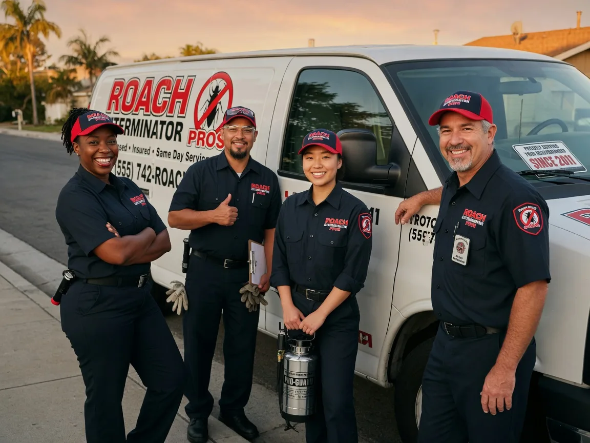 Pest Control Roach Exterminator company in Dubach, LA